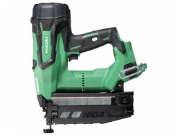 HiKOKI 18V Brushless Straight Finish Nailer 16G Bare Unit £269.00